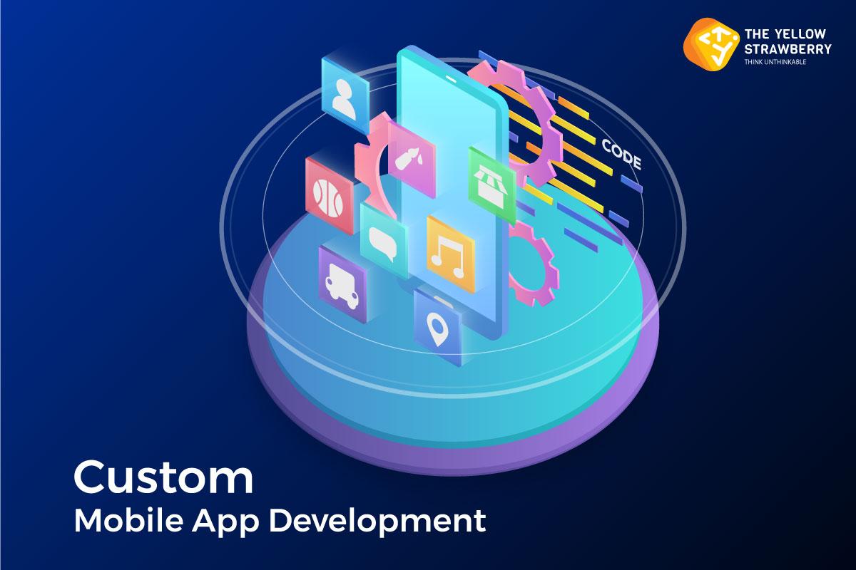 Ultimate Guide to Custom Mobile App Development