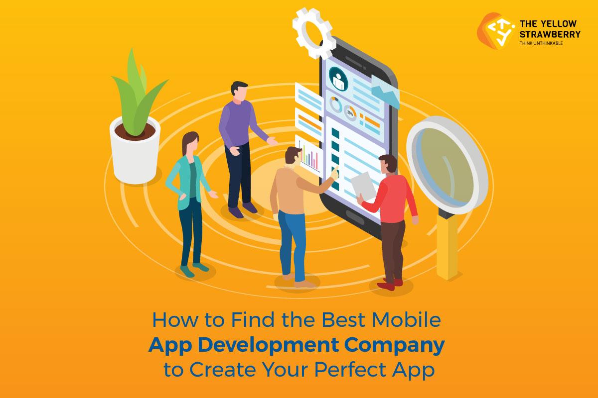 Factors To Consider While Choosing a Mobile App Development Company
