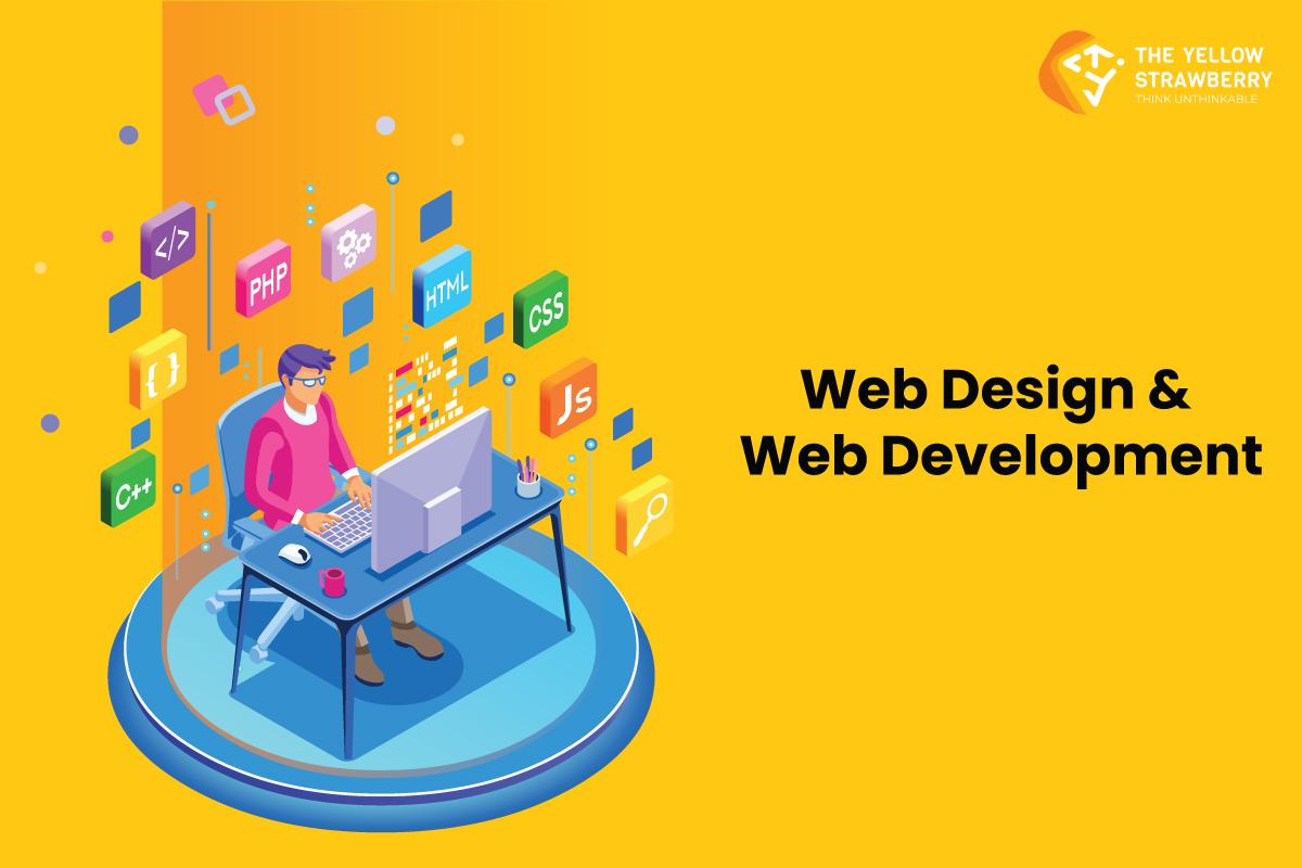 Types of Web Development Web Design