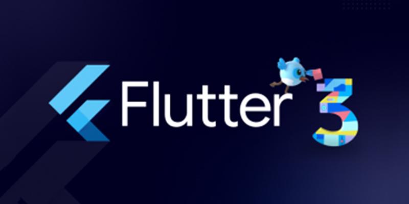 Flutter development