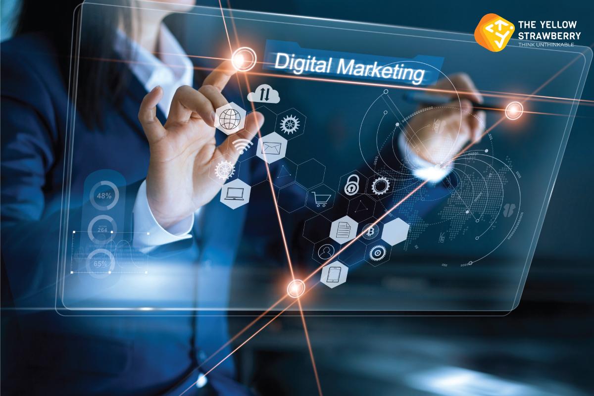 How Digital Marketing Can Help Your Business In 2022