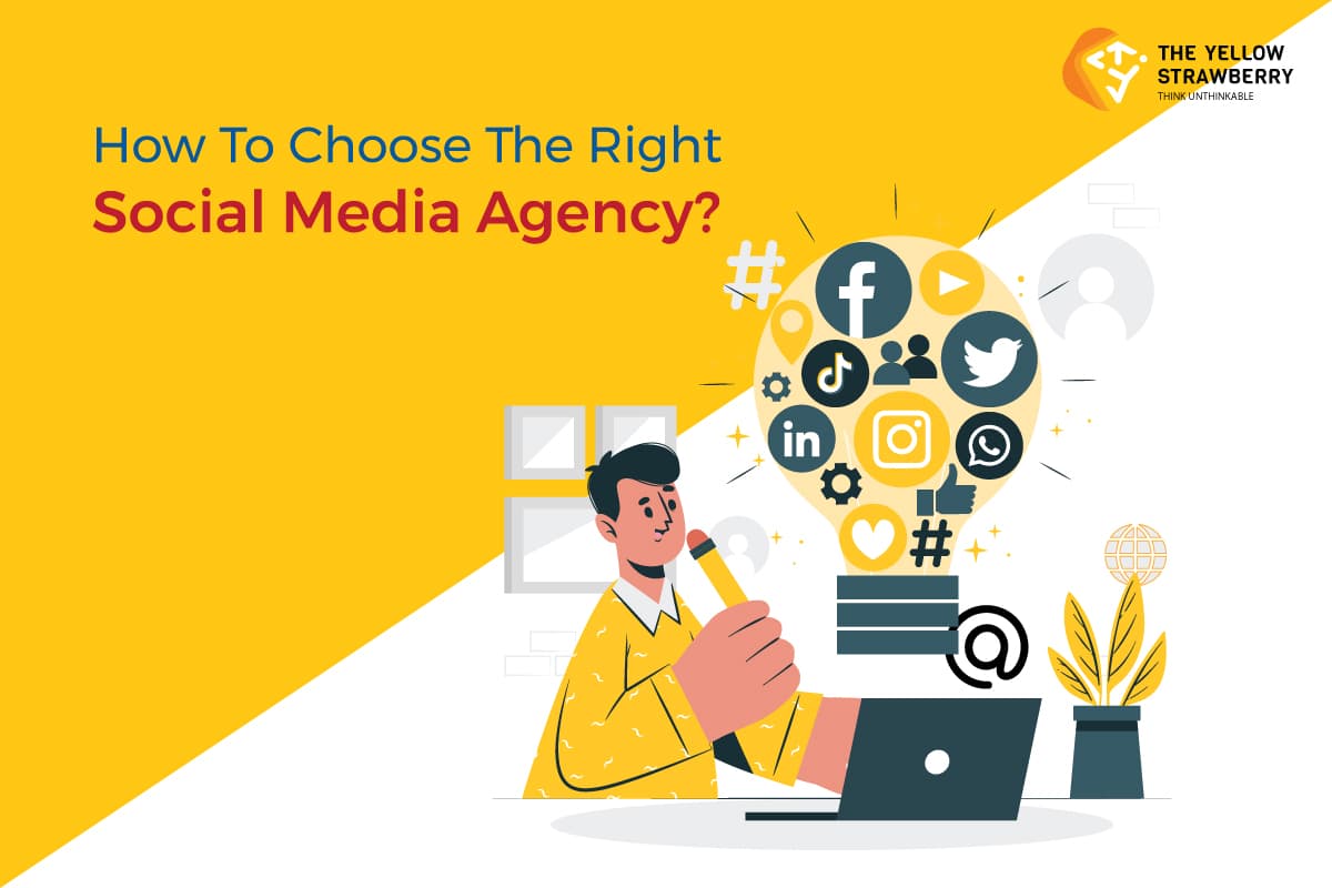 How To Choose The Right Social Media Agency