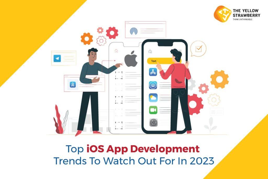 Top iOS App Development Trends