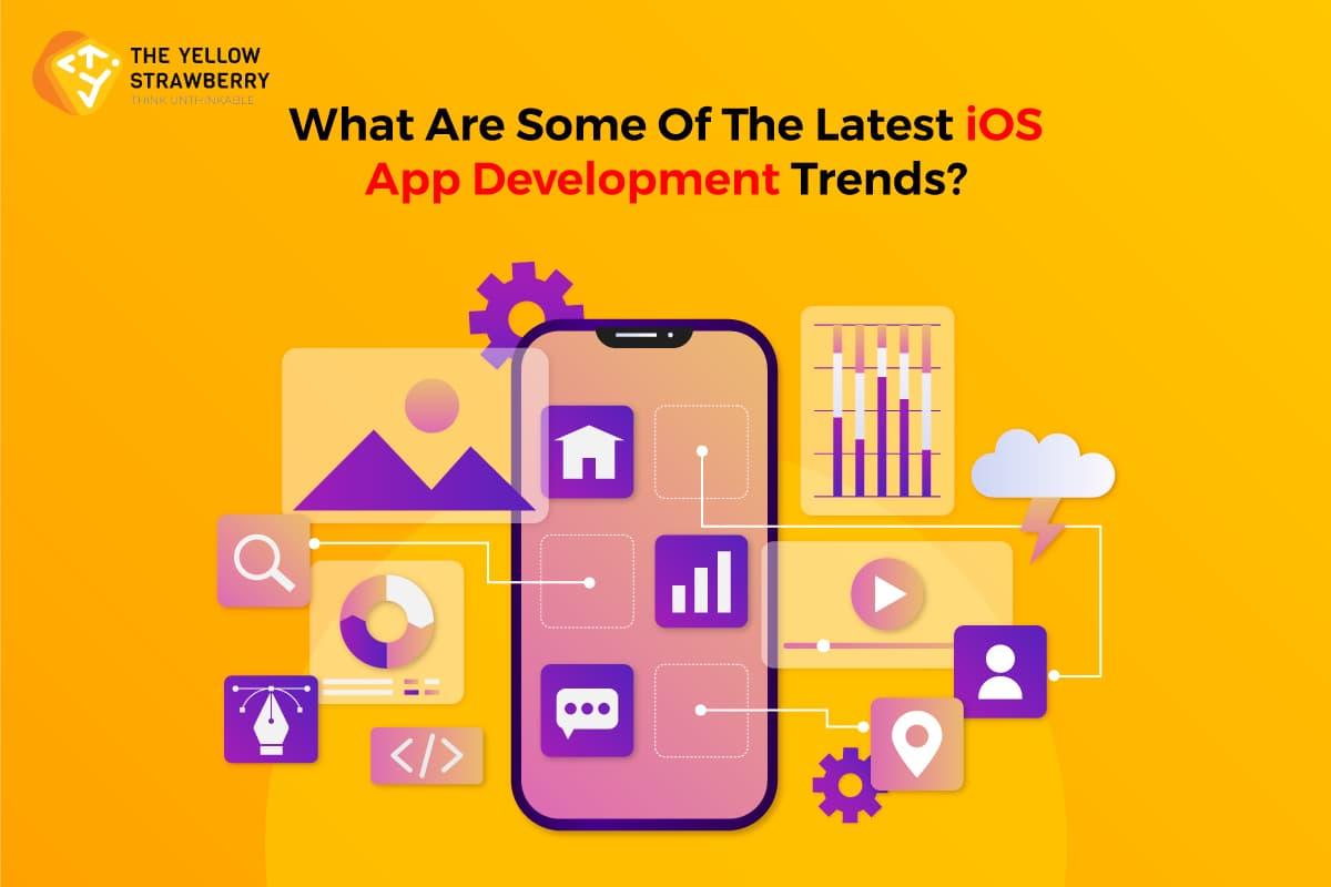 Latest iOS App Development Trends